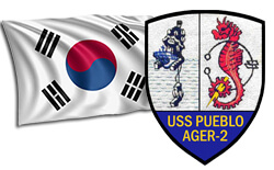 USS Pueblo Korea