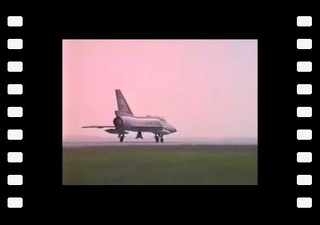 119 FIS/177 FIW - Last 3 F-106s Depart Atlantic City Airport, NJ 1988