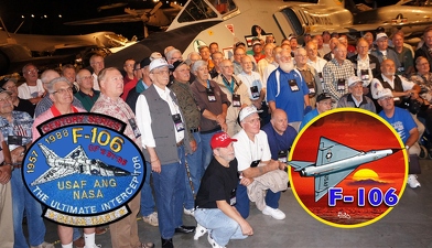 F-106 Reunion Videos
