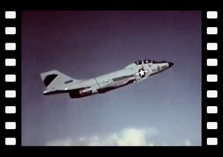 American Military Might: Air Force Pilot Competition - 1965 Airplanes Educational Film - S88TV1