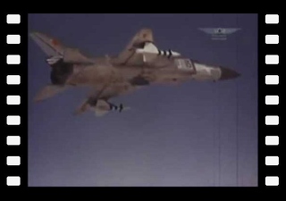 F-106 Delta Dart vs SU-15 Flagon - Burning Heart