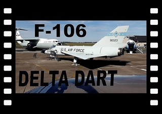 CONVAIR F-106 DELTA DART | Air Mobility Command Museum