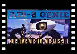 AIR-2 Genie | air-to-air Nuclear missile