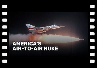 America's Air-To-Air Nuke