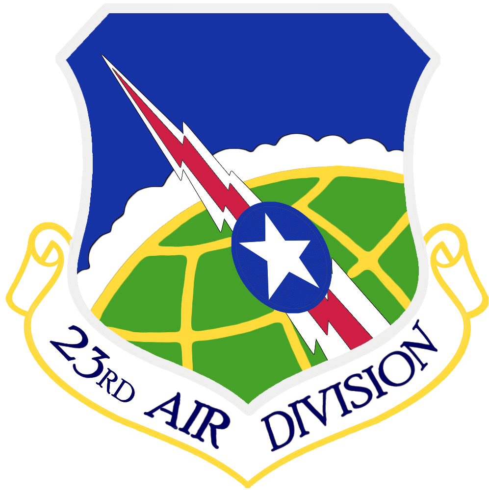 23rd Air Division