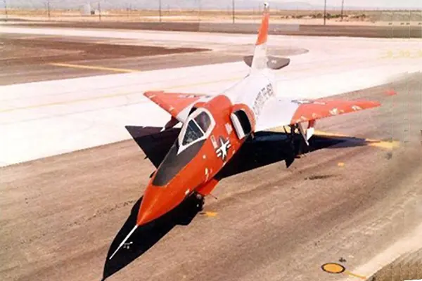 F-106 Development and Flight Test history