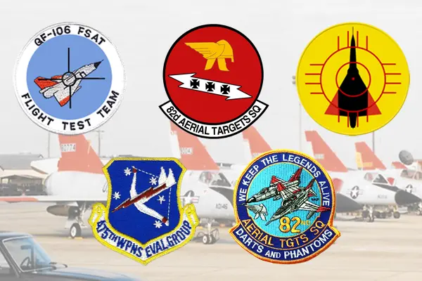 QF-106 Drone Program