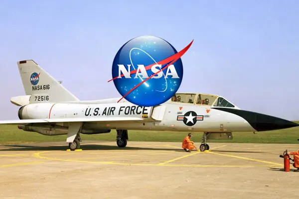 F-106 with NASA for 30 years