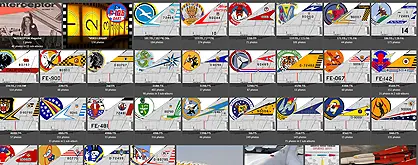 F-106 Delta Dart Photo Gallery and Video Library