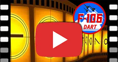 F-106 Delta Dart Video Library