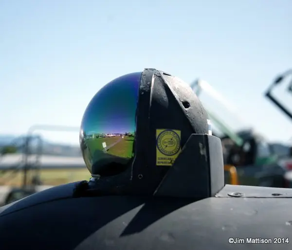 IRSTS - Infrared Search and Track System