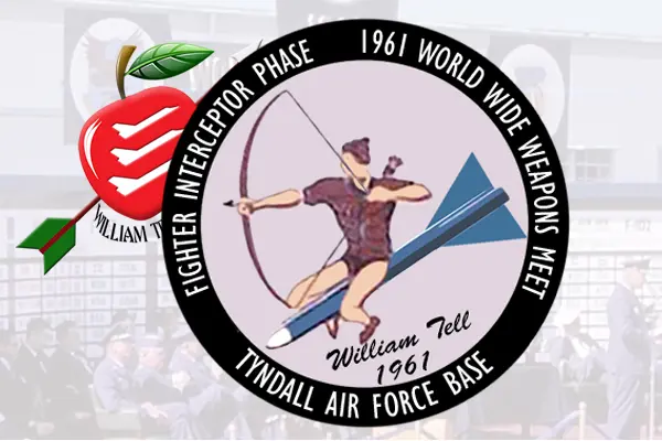 F-106 and William Tell 1960's