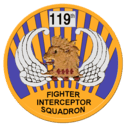 119 FIS patch