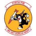 319 FIS patch
