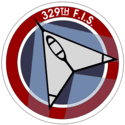 329 FIS patch