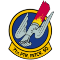 71 FIS patch