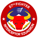 87 FIS patch