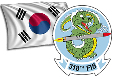 318 FIS Osan AB Korea