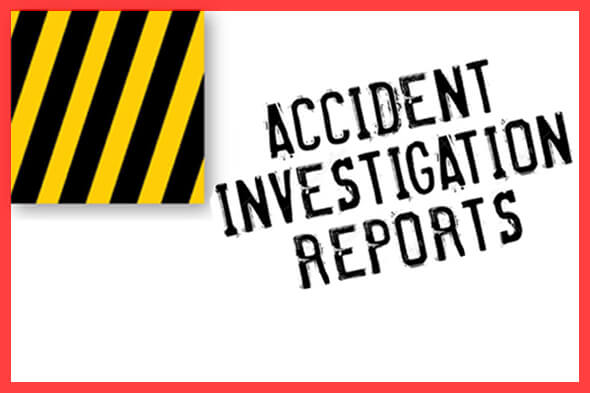 F-106 Delta Dart Accident Reports
