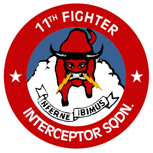 11th FIS Patch