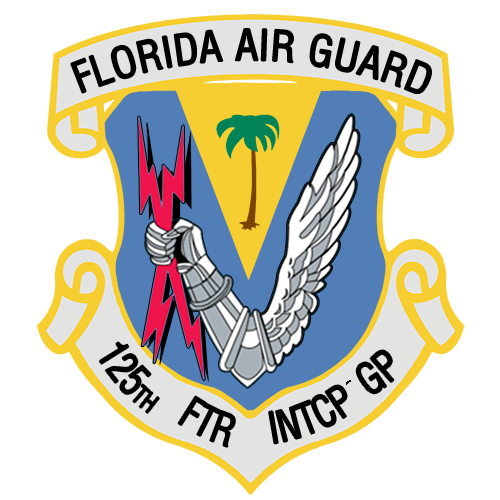 159th FIS Patch