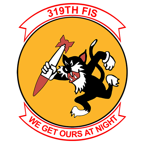 319th FIS Patch