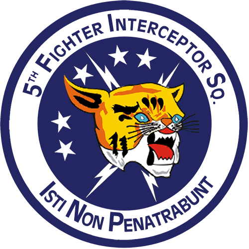 5th FIS Patch