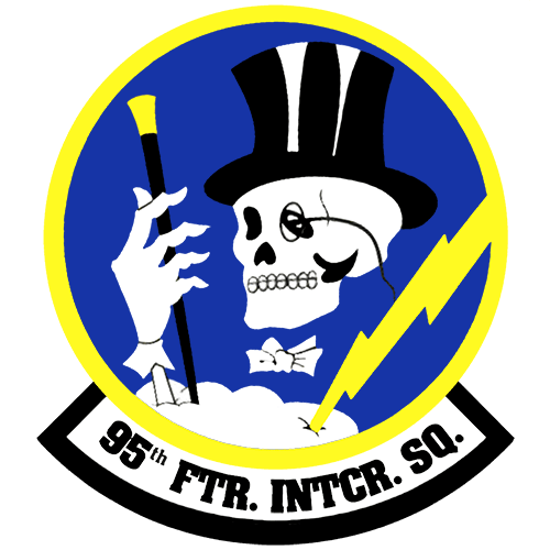 95th FIS Patch