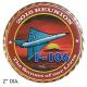 2015 F-106 Reunion Challenge Coin 