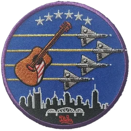 2017 F-106 All Troops Reunion Patch