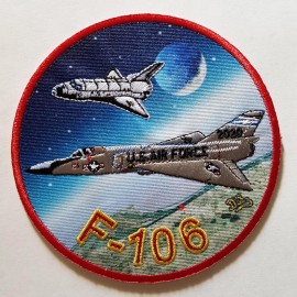 2021 F-106 All Troops Reunion Patch