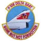 87 FIS Patch 'Gone But Not Forgotten'
