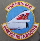 87 FIS Patch 'Gone But Not Forgotten'