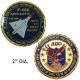 Challenge Coin F-106 Association