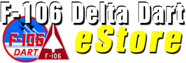 87 FIS Patch 'Gone But Not Forgotten' - F-106 Delta Dart eStore