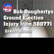 580771 Bob Doughertys Ground Ejection Injury by Howard Mitchell