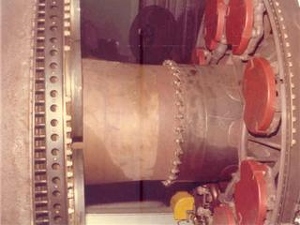 J75 Turbojet Engine