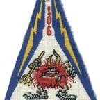  Patch 48 FIS Shoulder