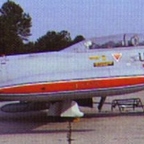 T-33 of the 87 FIS