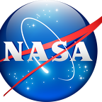  NASA Meatball Logo