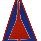  Patch 318th Patch Shoulder Pilot/Ops