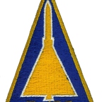  Patch 318th Patch Shoulder Maintenance