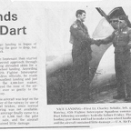 F-106 IFE Crash Landing Article