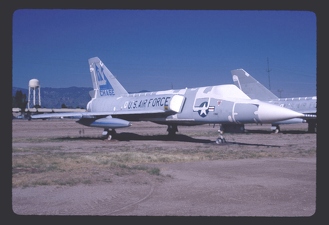 580795 B-1B Chase AMARC 1989