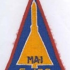  Patch 318th Patch Shoulder MA-1