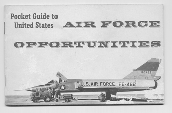 Pocket Guide USAF Opportunities 1965
