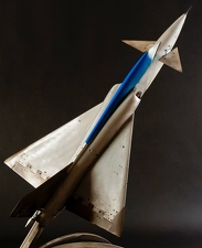 F-106X (E/F) Canard Wind Tunnel Model