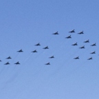 1963 Aug CofC 24-Ship Flyby