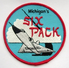  Patch 171st Patch Six Pack