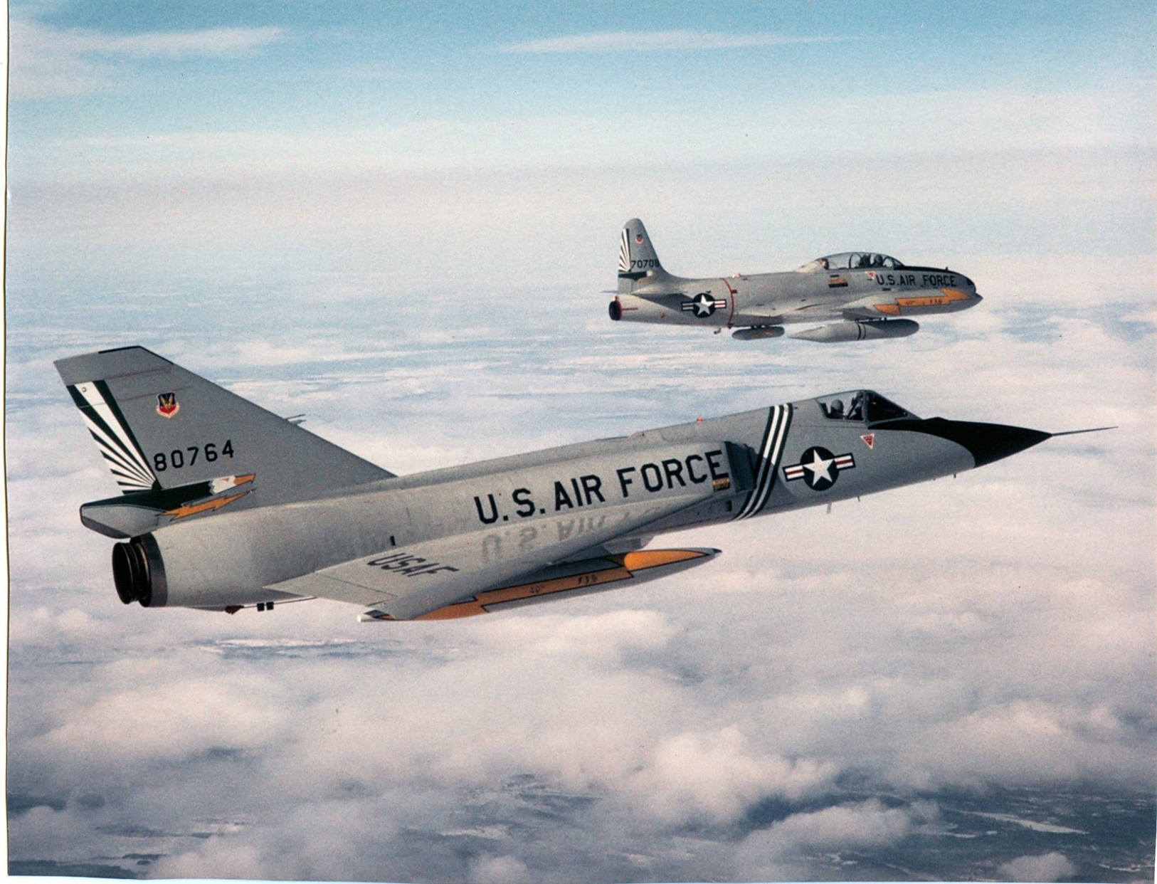 49th FIS | F-106 Delta Dart Photo/Video Gallery